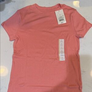 A New Day Coral Baby T-Shirt
